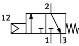 Festo svs-3-1/8 - Thumbnail 2