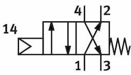 Festo svs-4-1/8 - Thumbnail 2