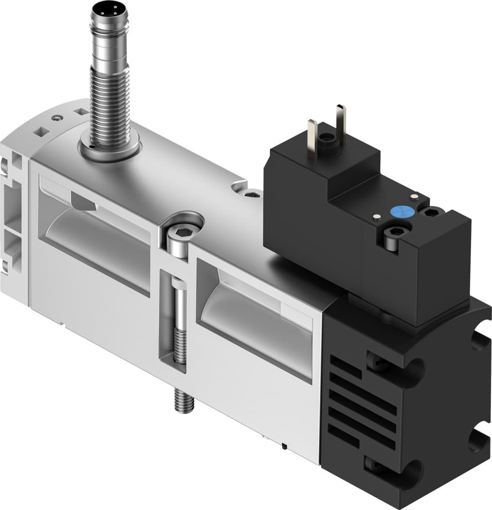 Festo vsva-b-m52-mz-a1-1c1-app