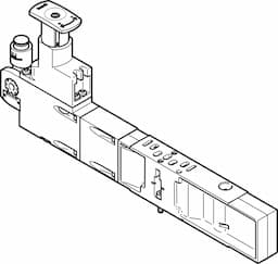 Festo vabf-s4-2-r1c2-c-10e - Thumbnail 2