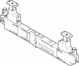 Festo vabf-s4-2-r4c2-c-6e - Thumbnail 1