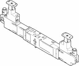 Festo vabf-s4-1-r5c2-c-6e - Thumbnail 2