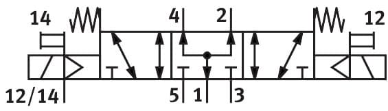 Festo vsva-b-p53u-zd-d2-1r5l