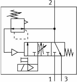 Festo ms9-sv - Thumbnail 1