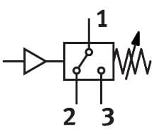 Festo pev-1/4-b - Thumbnail 2