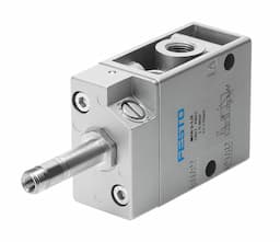 Festo mfh-3-1/8-s-npt - Thumbnail 1