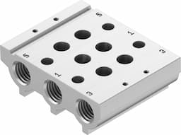 Festo vabm-l1-10s-g18-2 - Thumbnail 4