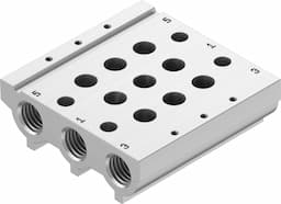 Festo vabm-l1-10s-g18-3 - Thumbnail 4