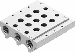 Festo vabm-l1-10s-g18-3 - Thumbnail 5