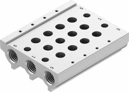 Festo vabm-l1-10s-g18-4 - Thumbnail 4