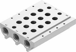 Festo vabm-l1-10s-g18-4 - Thumbnail 5