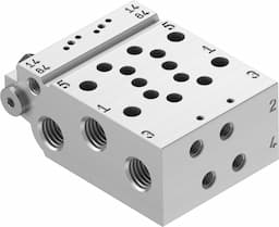 Festo vabm-l1-10w-g18-2 - Thumbnail 4