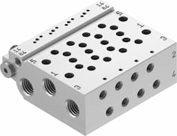 Festo vabm-l1-10w-g18-3 - Thumbnail 4