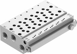 Festo vabm-l1-10w-g18-5 - Thumbnail 5