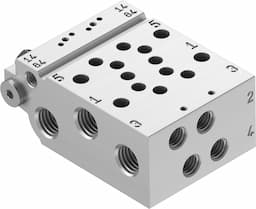 Festo vabm-l1-10hw-g18-2 - Thumbnail 4