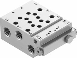 Festo vabm-l1-10hw-g18-2 - Thumbnail 5