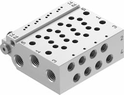 Festo vabm-l1-10hw-g18-3 - Thumbnail 4