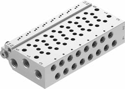 Festo vabm-l1-10hw-g18-7 - Thumbnail 4