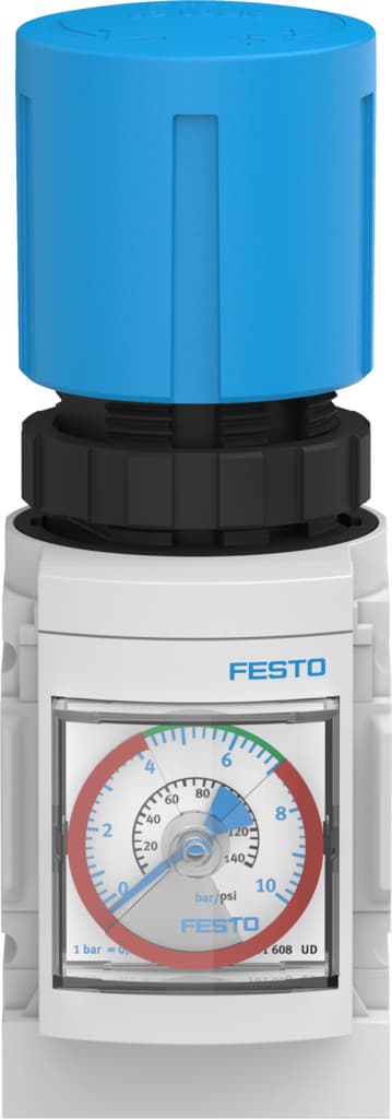 Festo ms4-lr-1/4-d6-rg