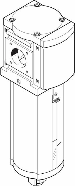 Festo ms9-lws - Thumbnail 2