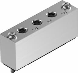 Festo vabf-l1-10a-p3a4-m5 - Thumbnail 1