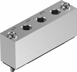 Festo vabf-l1-10a-p3a4-m5 - Thumbnail 2