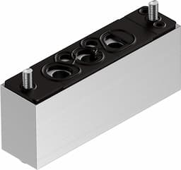 Festo vabf-l1-10a-p3a4-m5 - Thumbnail 4