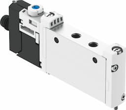 Festo vuvg-l10-m52-rt-m5-1r8l - Thumbnail 2