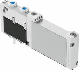 Festo vuvg-b10-p53c-zt-f-1t1l - Thumbnail 2