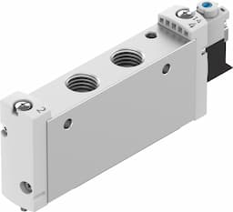 Festo vuvg-l18-m52-rzt-g14-1p3 - Thumbnail 1