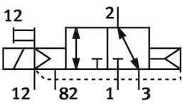 Festo vuvs-l25-m32c-azd-n14-f8 - Thumbnail 2