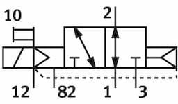 Festo vuvs-l30-m32u-azd-g38-f8 - Thumbnail 2