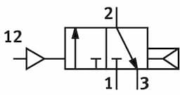 Festo vuws-l20-m32c-a-g18 - Thumbnail 1