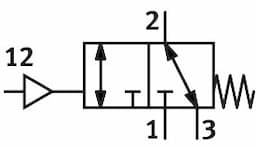 Festo vuws-l25-m32c-m-n14 - Thumbnail 4