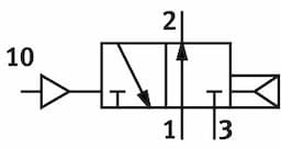 Festo vuws-l20-m32u-a-g18 - Thumbnail 1