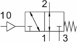 Festo vuws-l25-m32u-m-n14 - Thumbnail 1