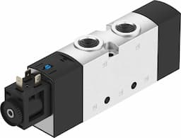 Festo vuvs-lt25-m52-mzd-g14-f8-1b2 - Thumbnail 2