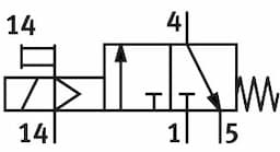Festo vuvb-st12-m32c-mzd-qx-1t1 - Thumbnail 1