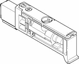 Festo vuvb-st12-m32c-mzd-qx-1t1 - Thumbnail 2