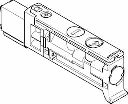 Festo vuvb-st12-m32u-mzd-qx-1t1 - Thumbnail 2