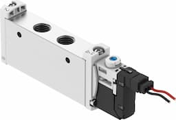 Festo vuvg-s14-m52-at-g18-1h2l-w1 - Thumbnail 2