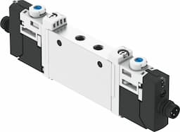 Festo vuvg-l10-p53c-t-m5-1r8l - Thumbnail 1