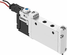 Festo vuvg-l10-m52-rt-m5-1h2l-w1 - Thumbnail 2