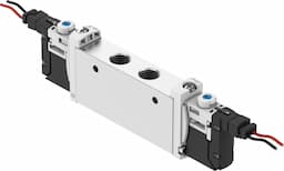 Festo vuvg-l14-b52-t-g18-1h2l-w1 - Thumbnail 1