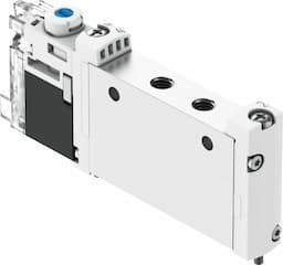 Festo vuvg-l10-m52-rt-m7-1h2l-w1 - Thumbnail 2