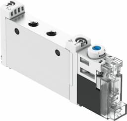 Festo vuvg-l10-m52-rt-m7-1h2l-w1 - Thumbnail 3