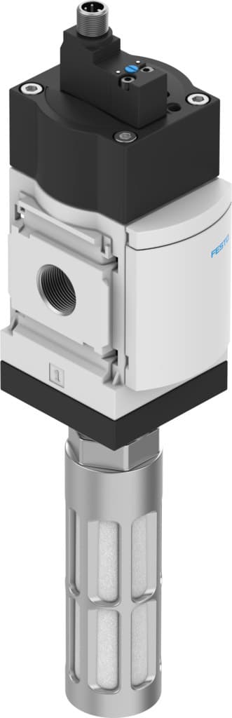 Festo ms6-sv-1/2-c-10v24p-s