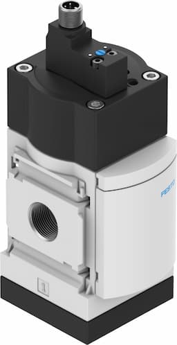 Festo ms6-sv-1/2-c-10v24p - Thumbnail 1