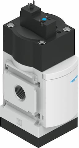 Festo ms6-sv-1/2-c-10v24 - Thumbnail 1
