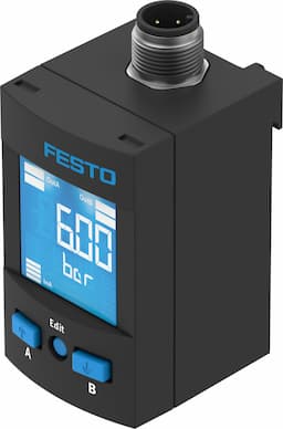 Festo spau-b11r-t-g18fd-l-pnlk-pnvba-m12u - Thumbnail 2